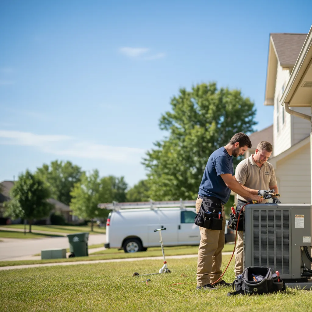 AC Repair in West Bloomfield